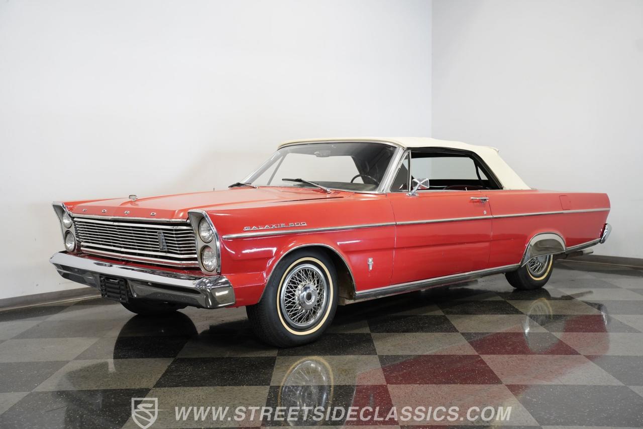 1965 Ford Galaxie 500