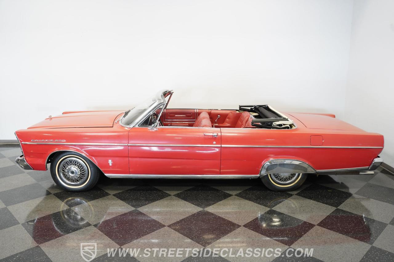 1965 Ford Galaxie 500