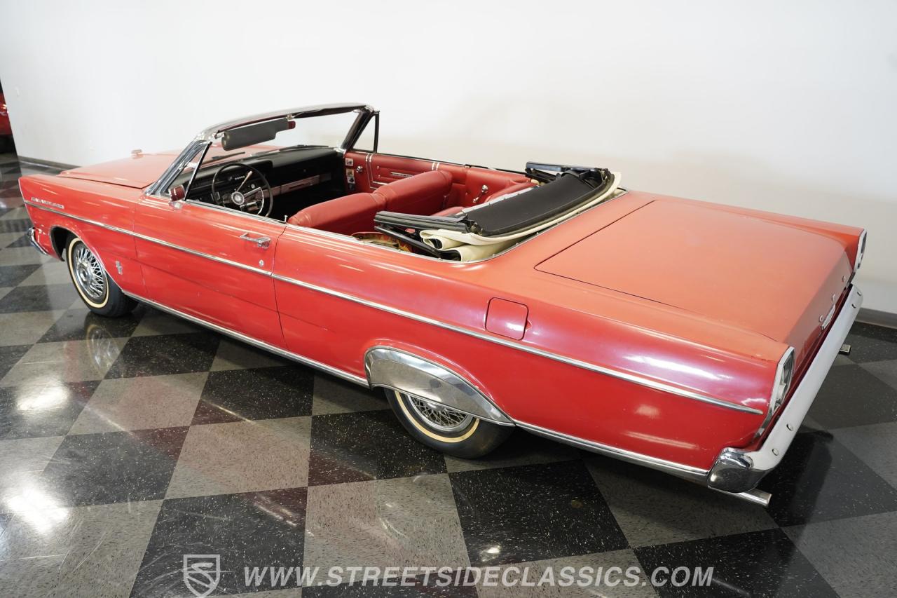 1965 Ford Galaxie 500