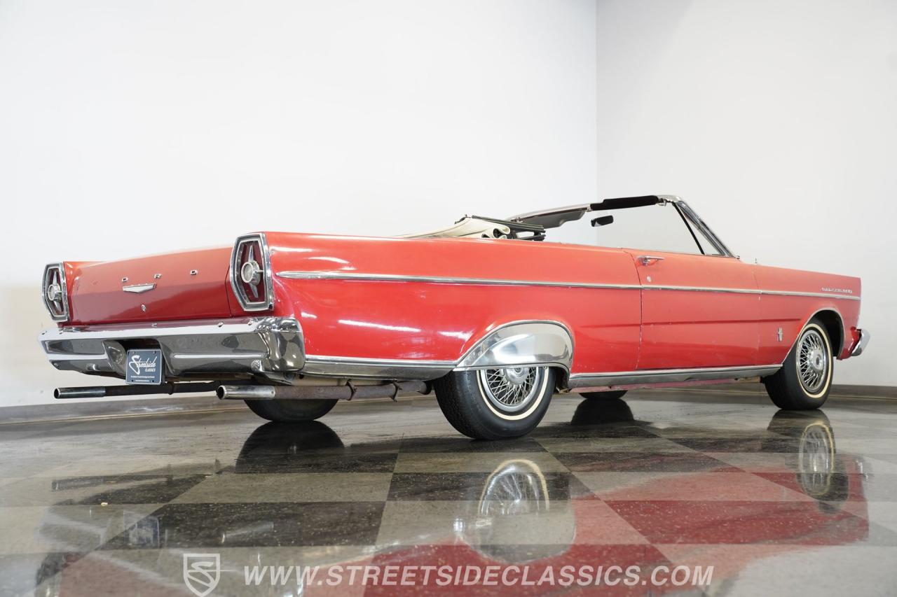 1965 Ford Galaxie 500