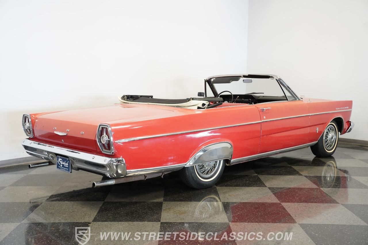 1965 Ford Galaxie 500