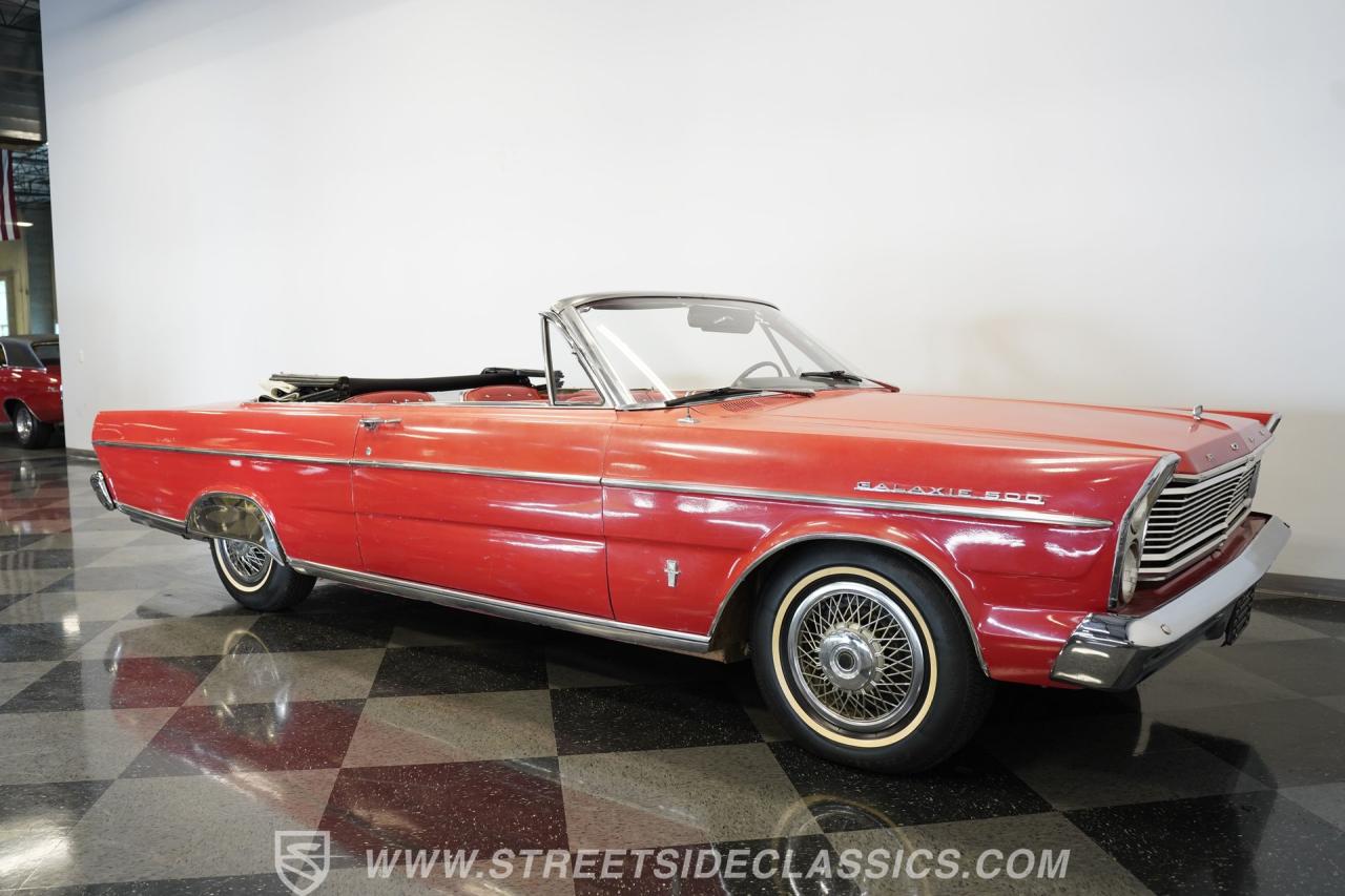 1965 Ford Galaxie 500