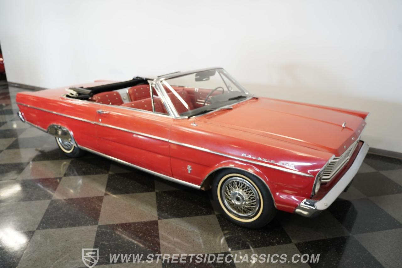 1965 Ford Galaxie 500