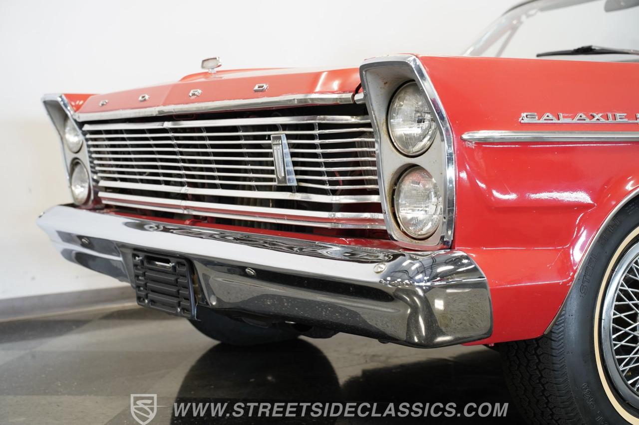 1965 Ford Galaxie 500