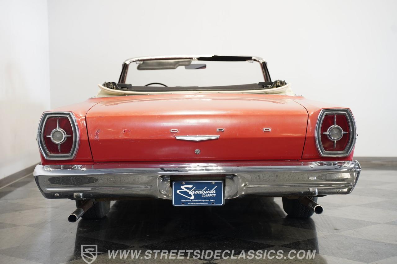 1965 Ford Galaxie 500