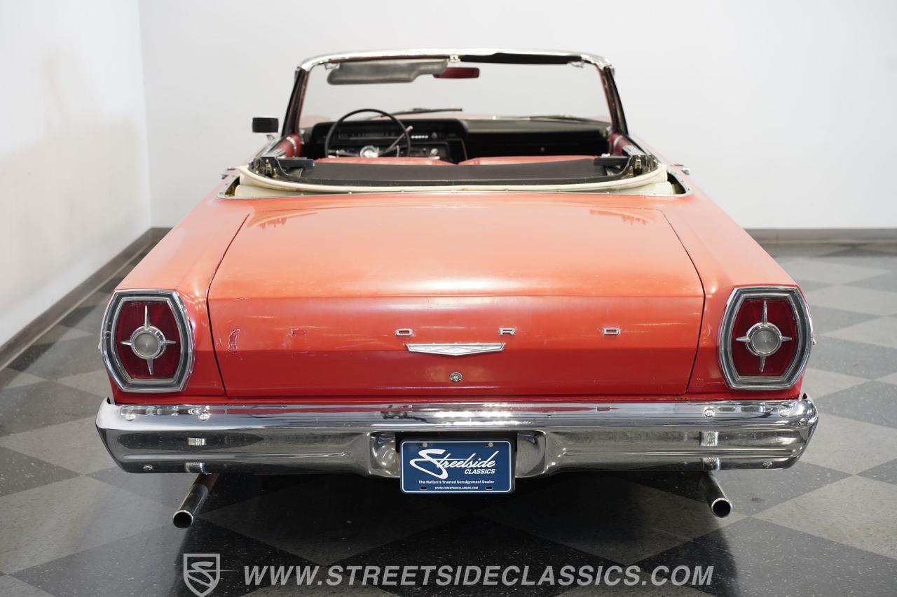 1965 Ford Galaxie 500