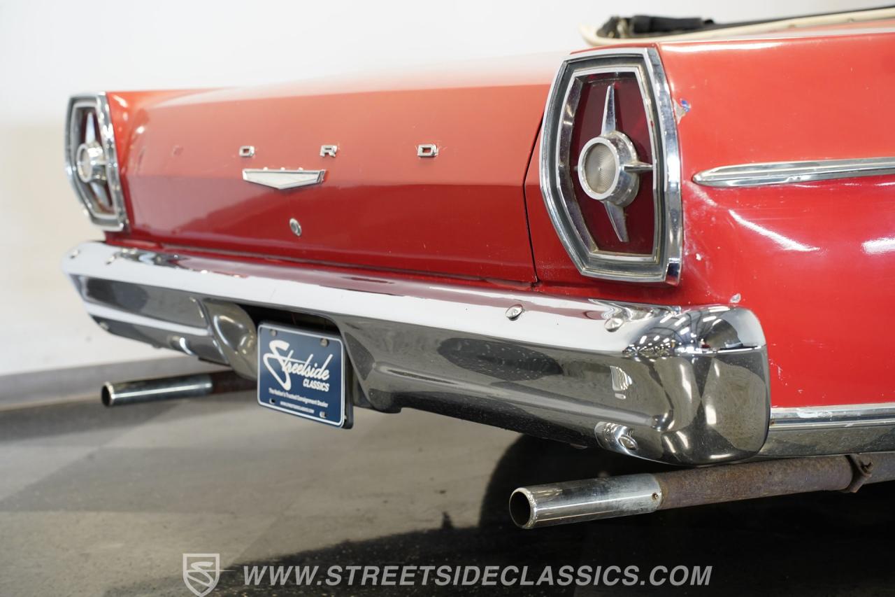 1965 Ford Galaxie 500