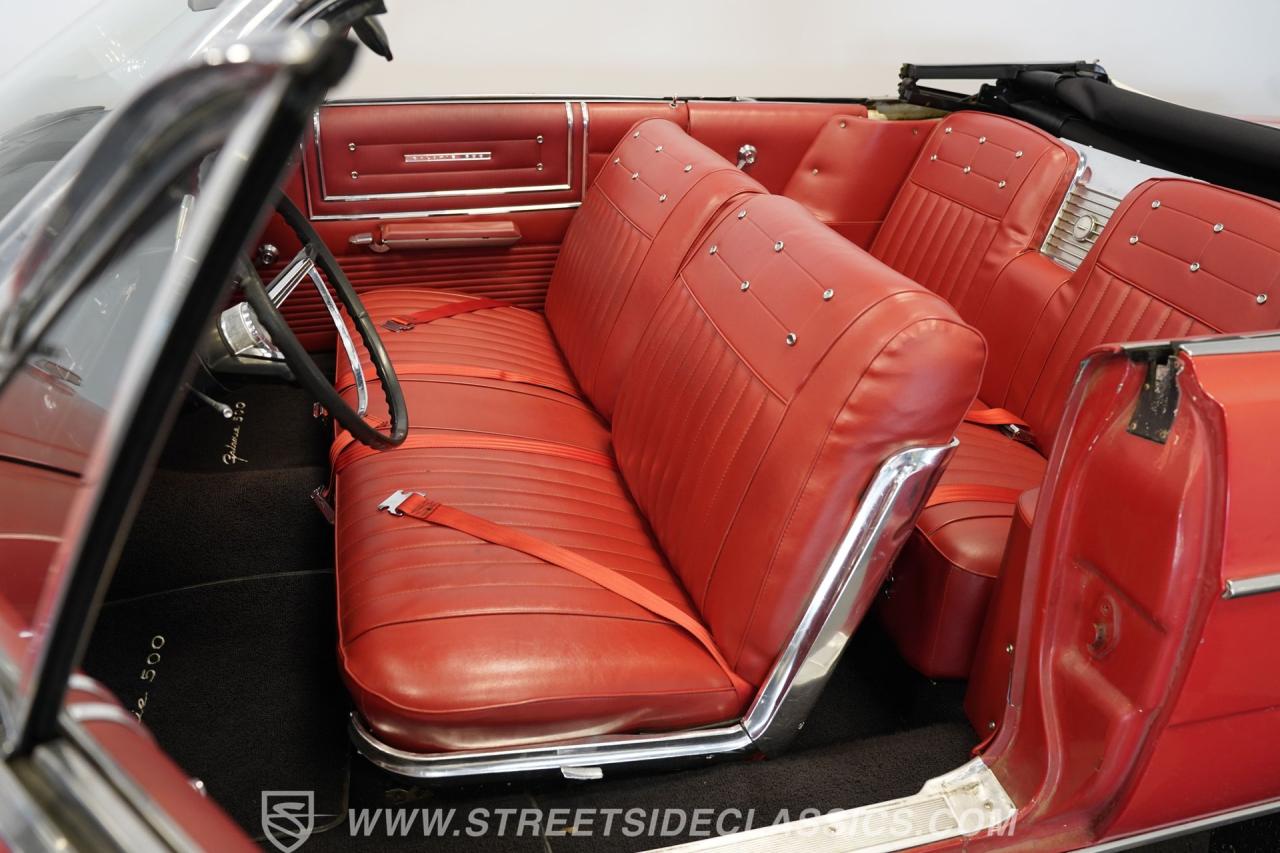 1965 Ford Galaxie 500