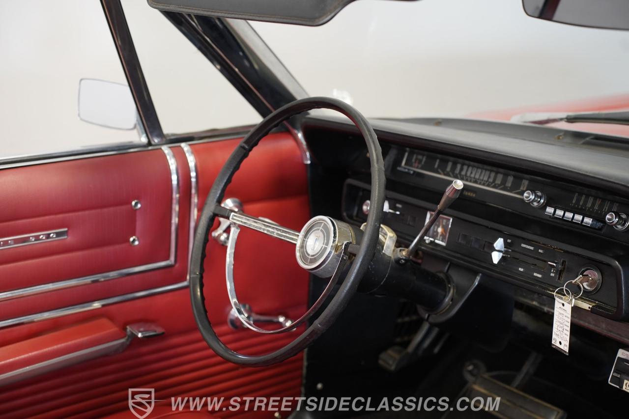 1965 Ford Galaxie 500