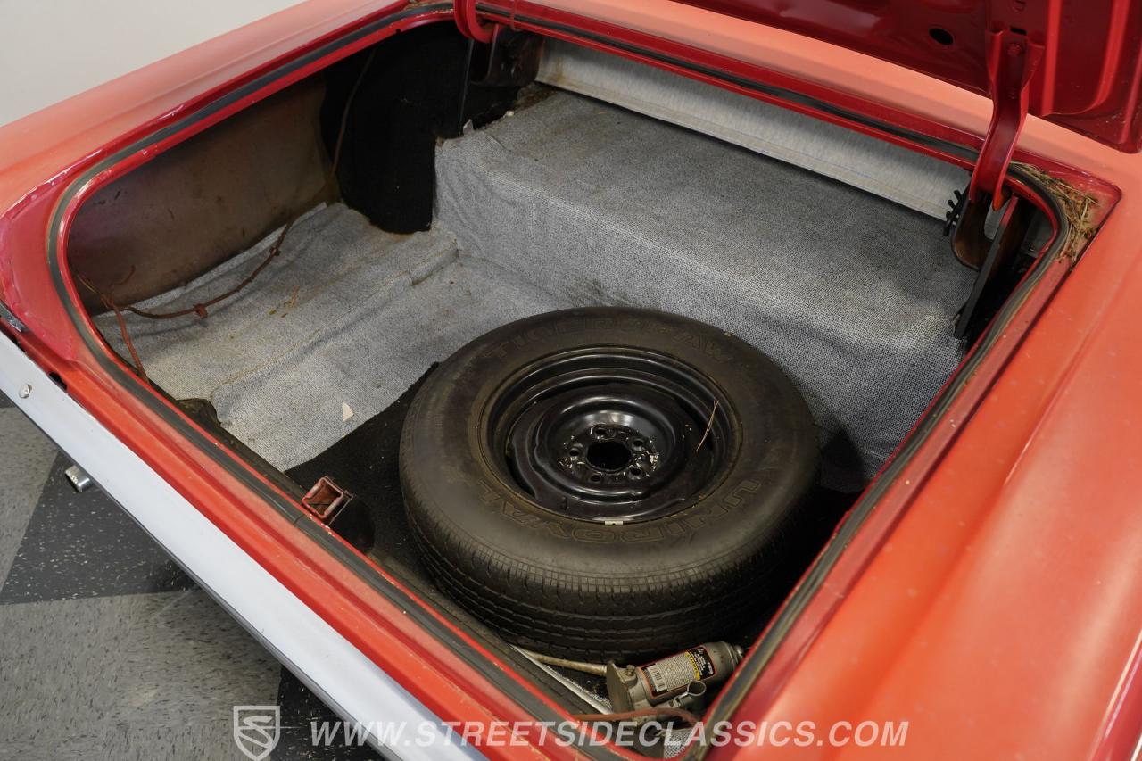 1965 Ford Galaxie 500