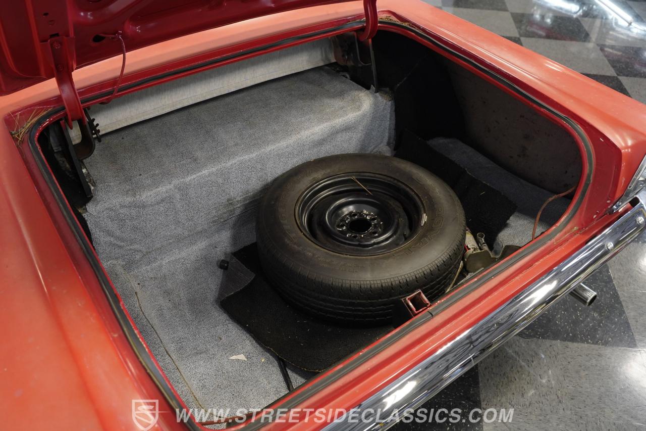 1965 Ford Galaxie 500