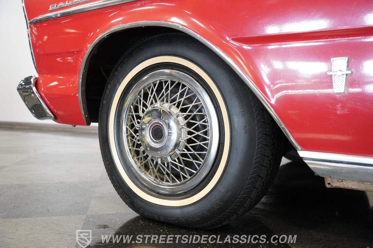 1965 Ford Galaxie 500