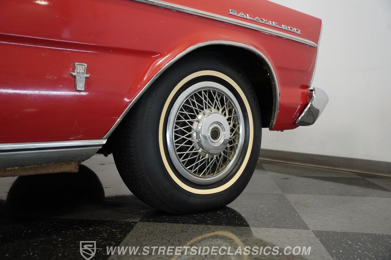 1965 Ford Galaxie 500