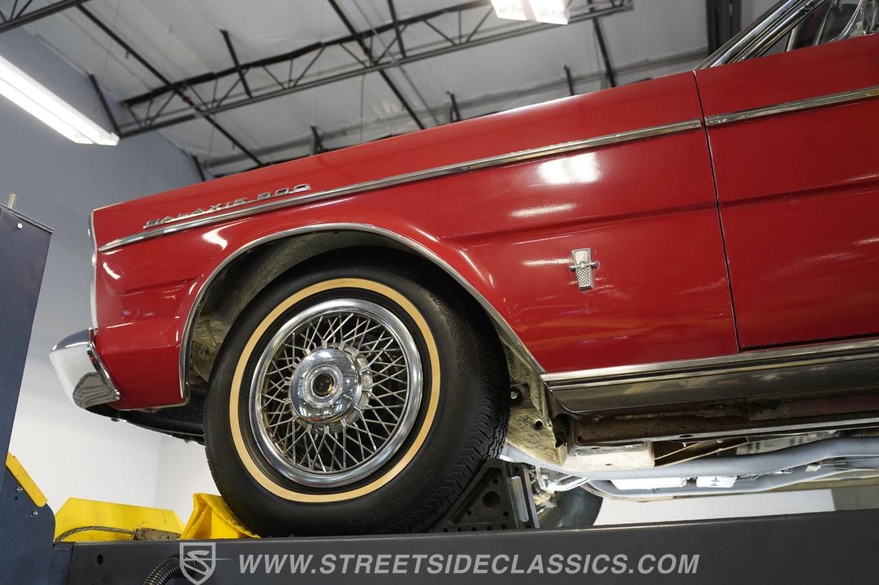 1965 Ford Galaxie 500