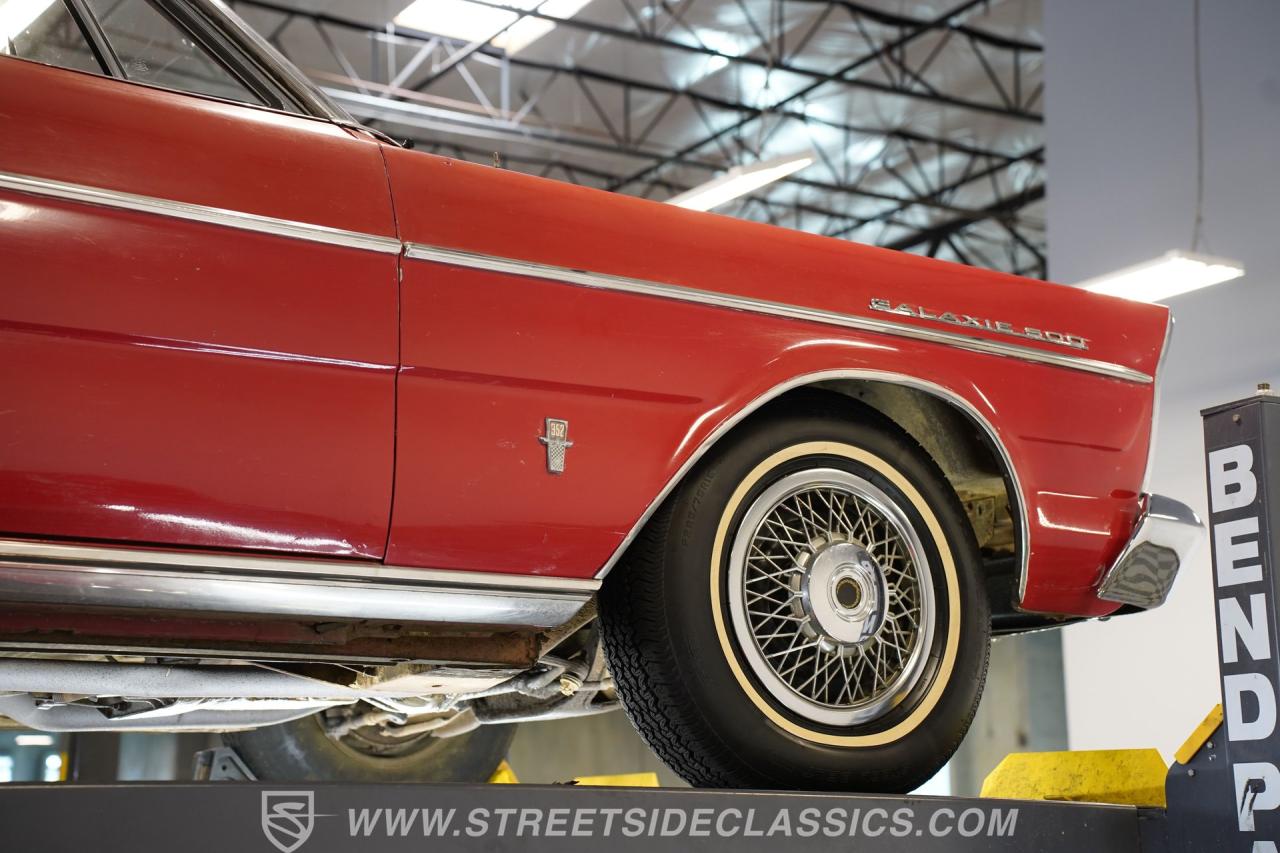 1965 Ford Galaxie 500