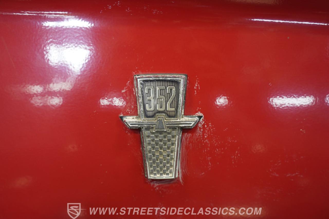 1965 Ford Galaxie 500