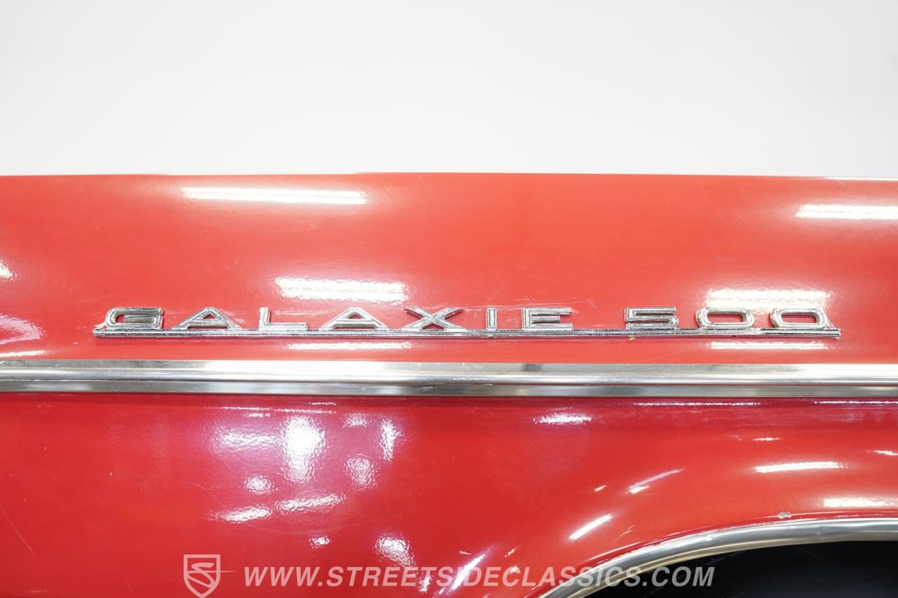 1965 Ford Galaxie 500