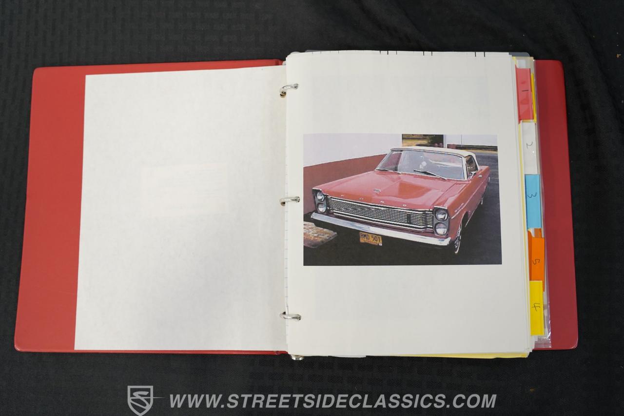 1965 Ford Galaxie 500