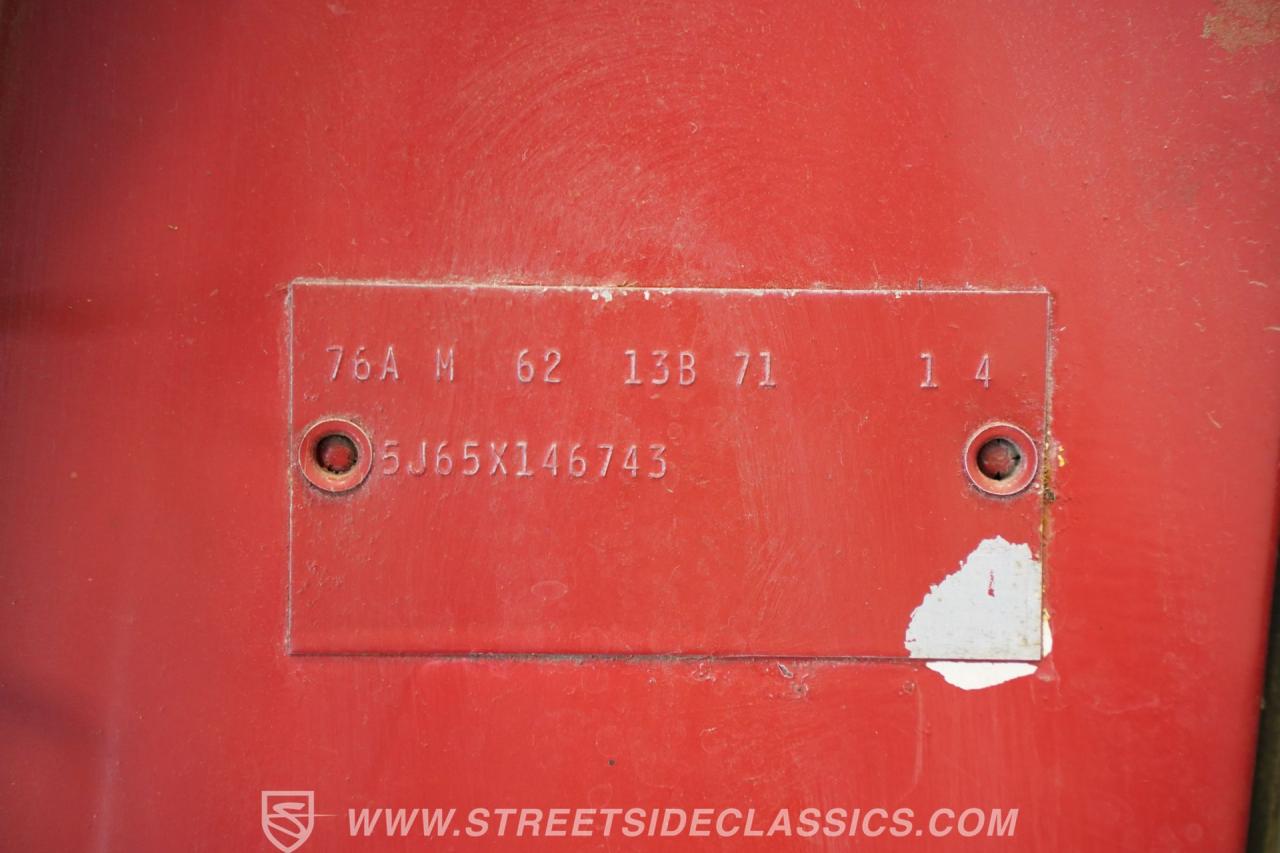 1965 Ford Galaxie 500