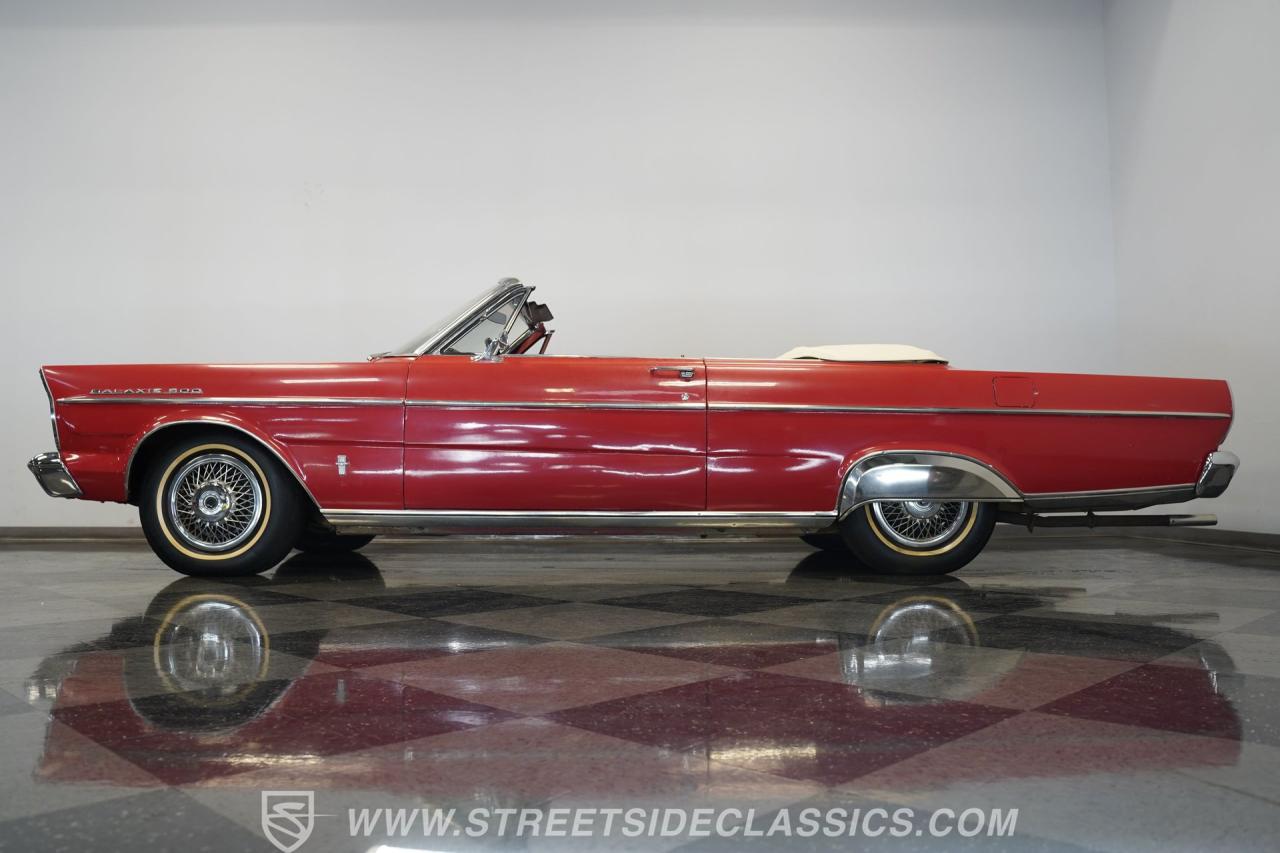 1965 Ford Galaxie 500 Convertible