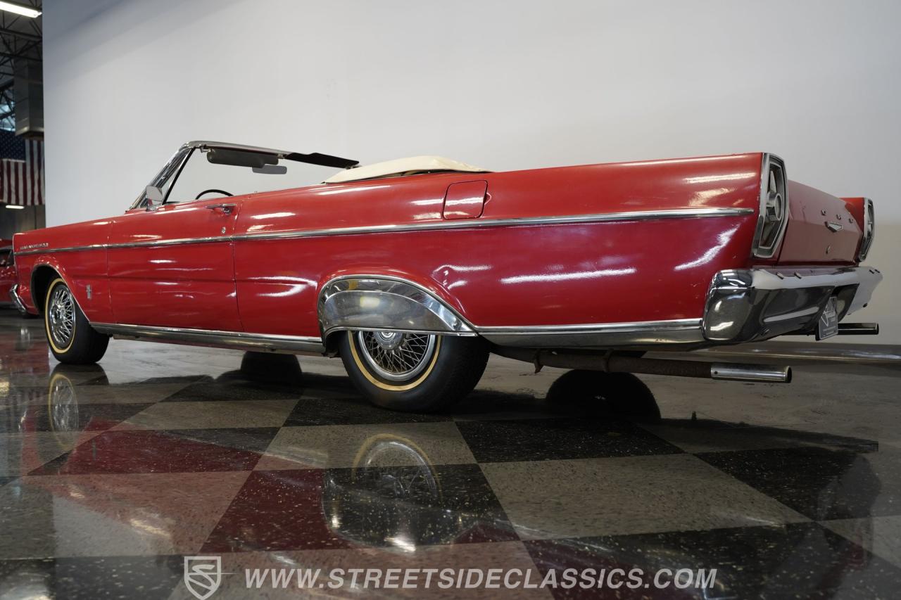 1965 Ford Galaxie 500 Convertible