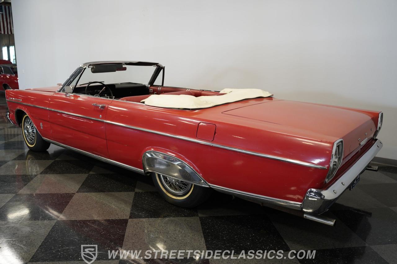 1965 Ford Galaxie 500 Convertible