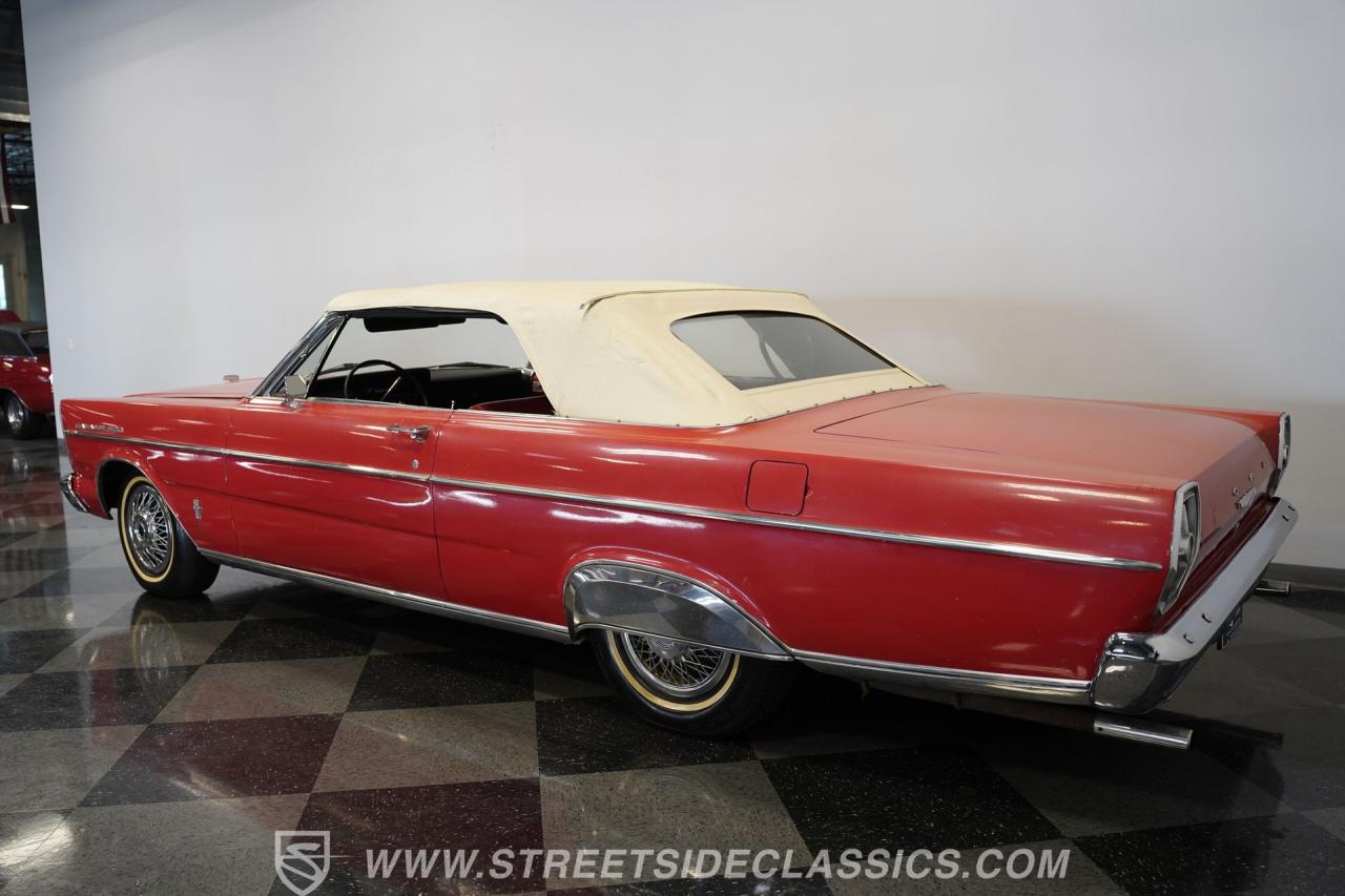 1965 Ford Galaxie 500 Convertible