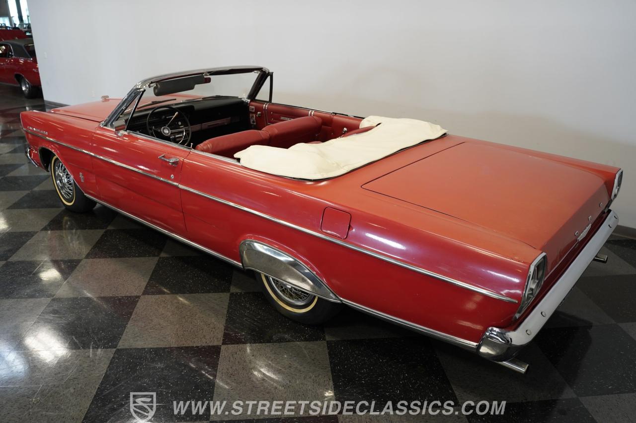 1965 Ford Galaxie 500 Convertible