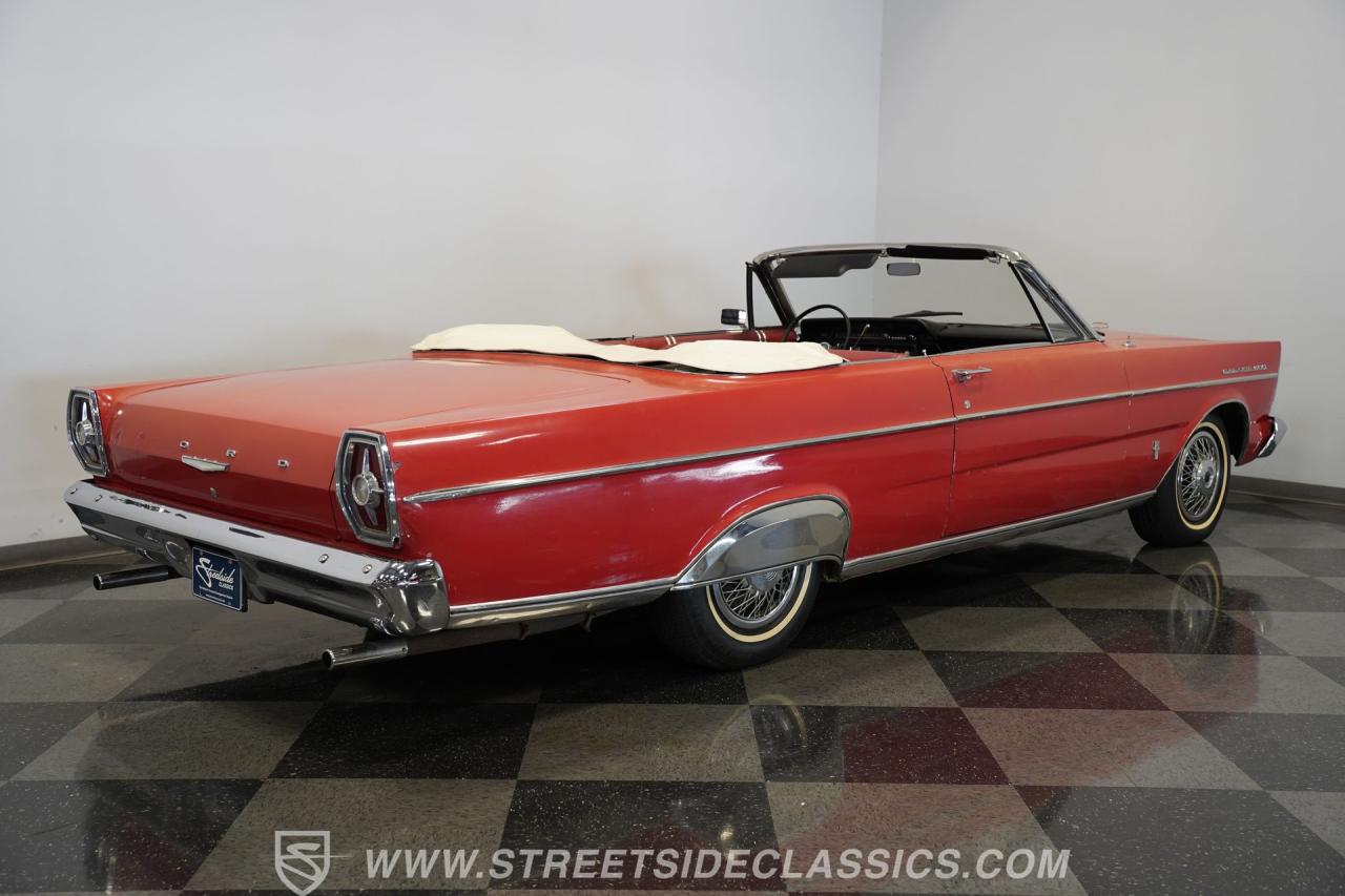 1965 Ford Galaxie 500 Convertible