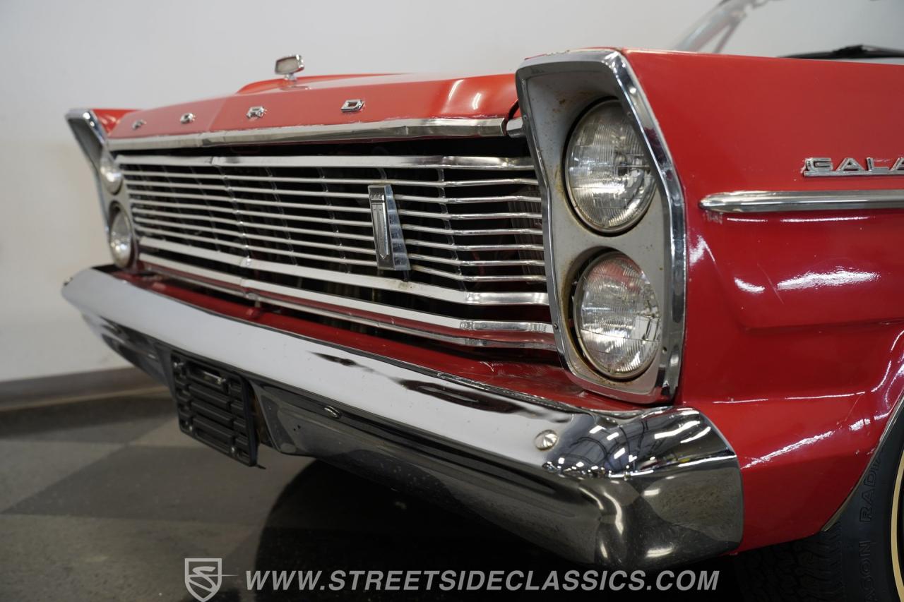1965 Ford Galaxie 500 Convertible