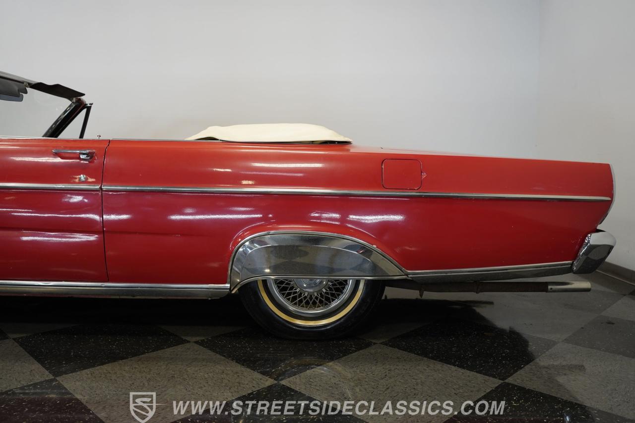 1965 Ford Galaxie 500 Convertible