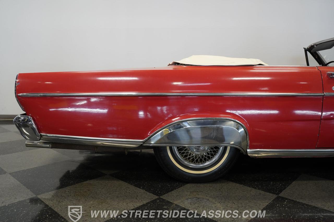 1965 Ford Galaxie 500 Convertible