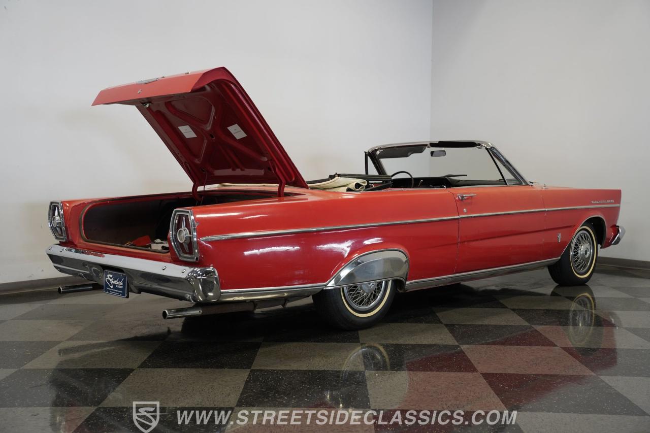 1965 Ford Galaxie 500 Convertible