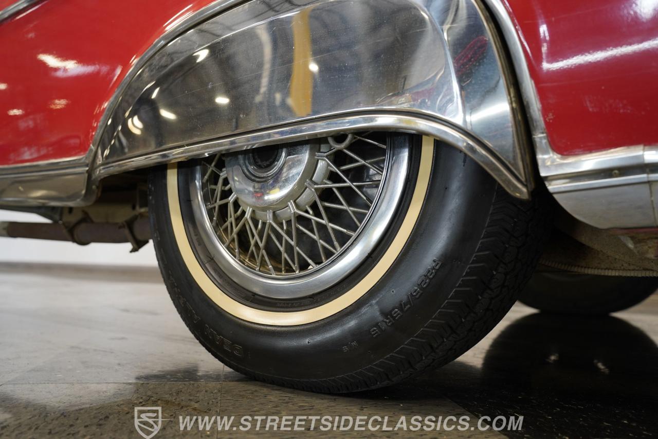 1965 Ford Galaxie 500 Convertible