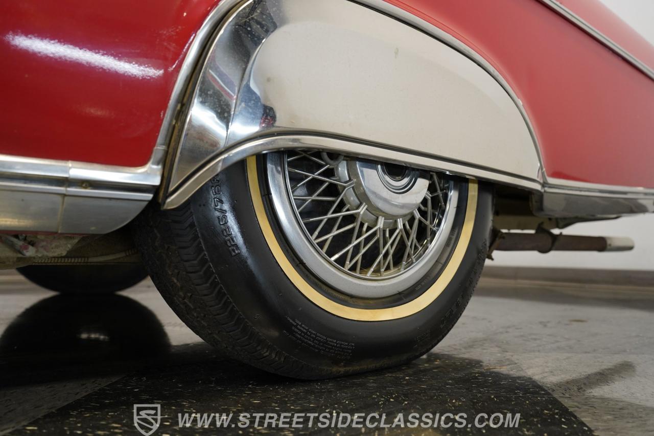 1965 Ford Galaxie 500 Convertible