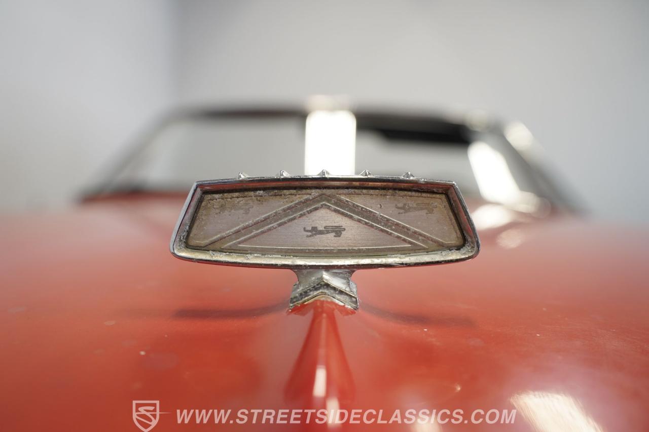 1965 Ford Galaxie 500 Convertible