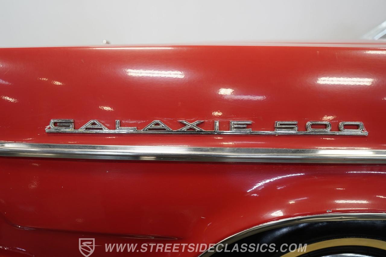 1965 Ford Galaxie 500 Convertible