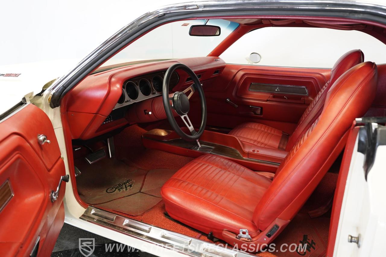 1970 Dodge Challenger RT 440 Six Pack Tribute