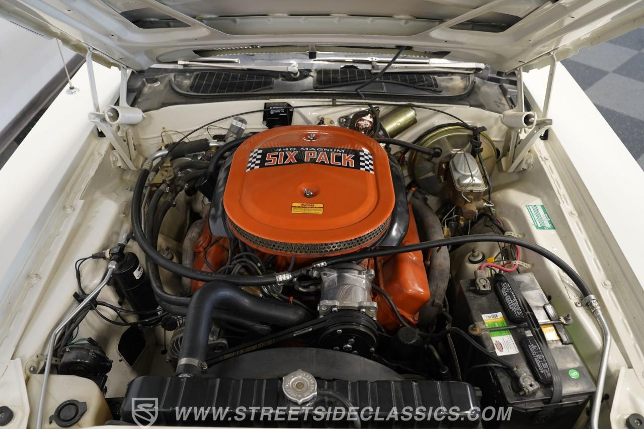 1970 Dodge Challenger RT 440 Six Pack Tribute