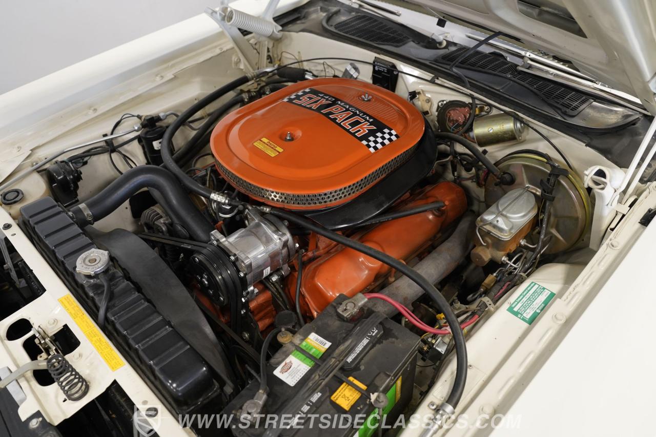 1970 Dodge Challenger RT 440 Six Pack Tribute