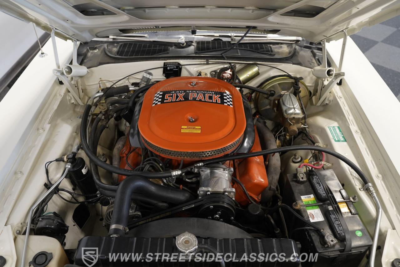 1970 Dodge Challenger RT 440 Six Pack Tribute