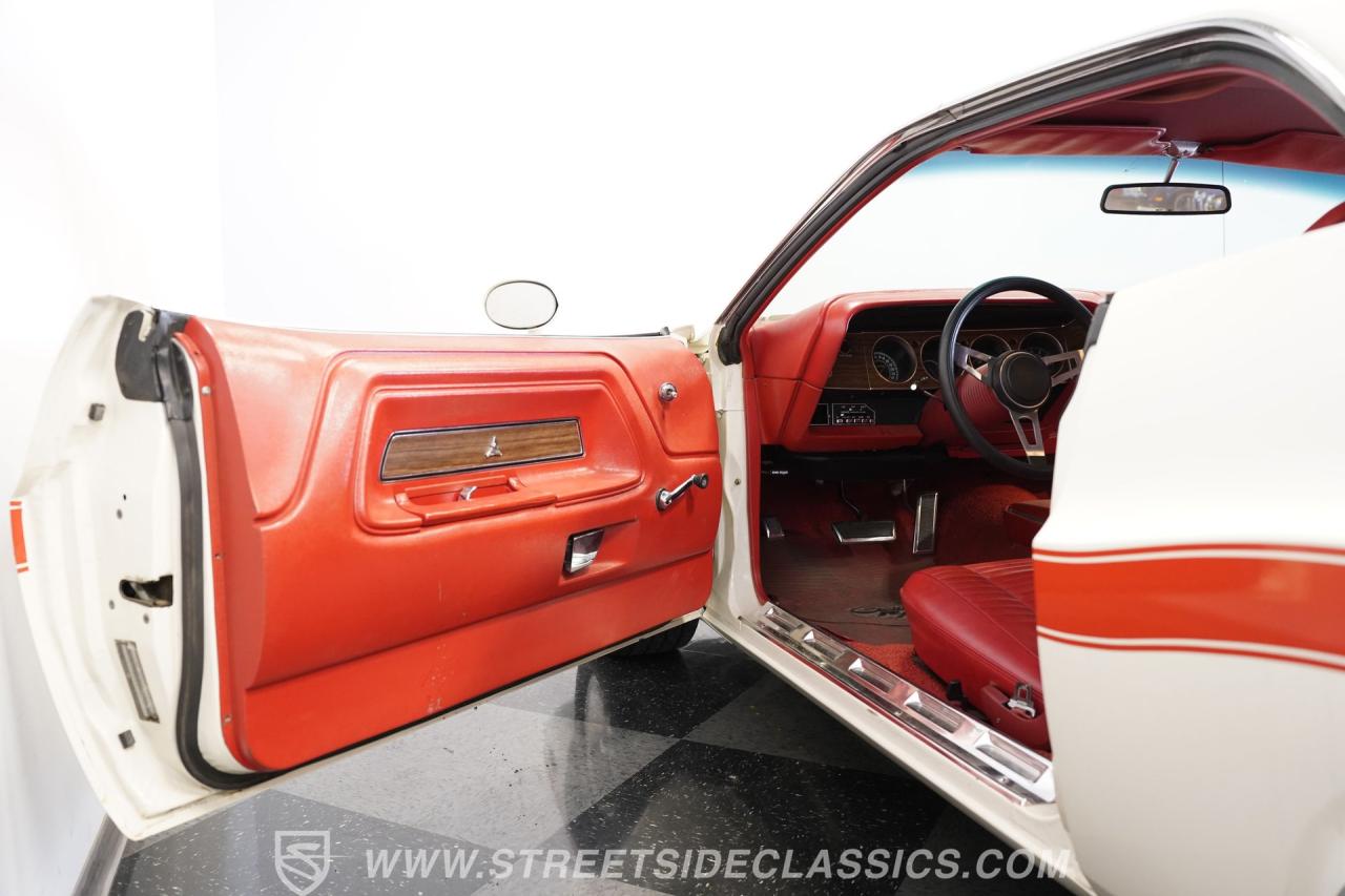 1970 Dodge Challenger RT 440 Six Pack Tribute