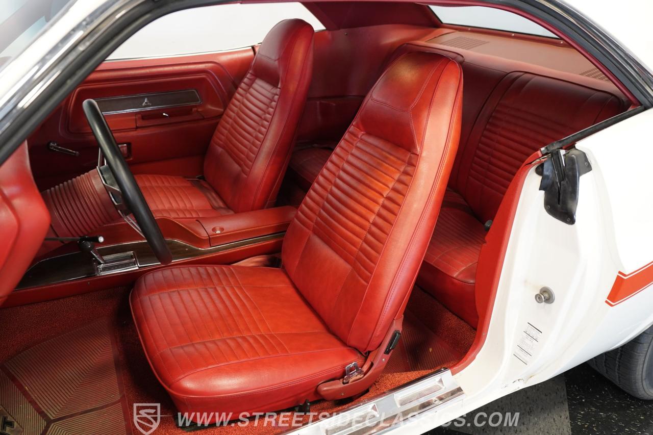 1970 Dodge Challenger RT 440 Six Pack Tribute