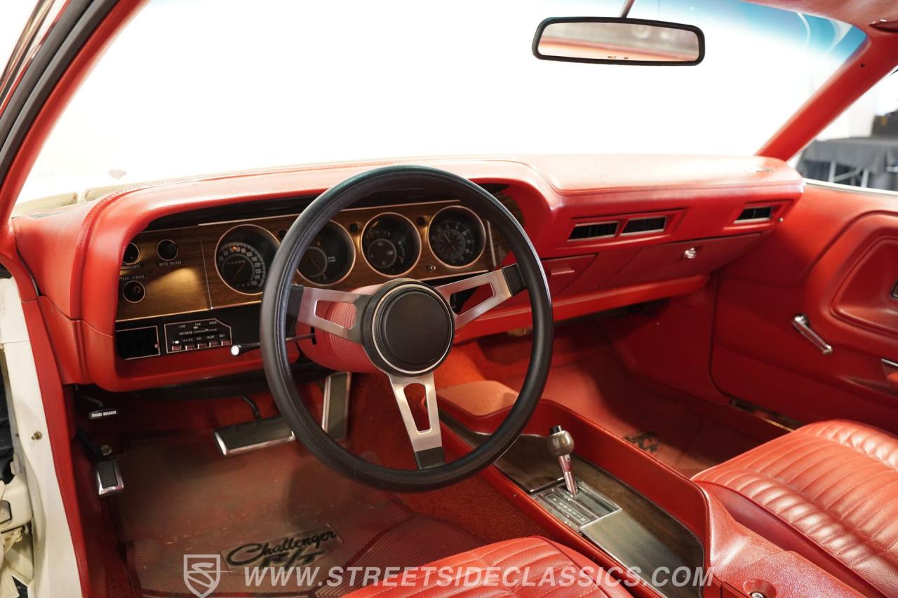 1970 Dodge Challenger RT 440 Six Pack Tribute