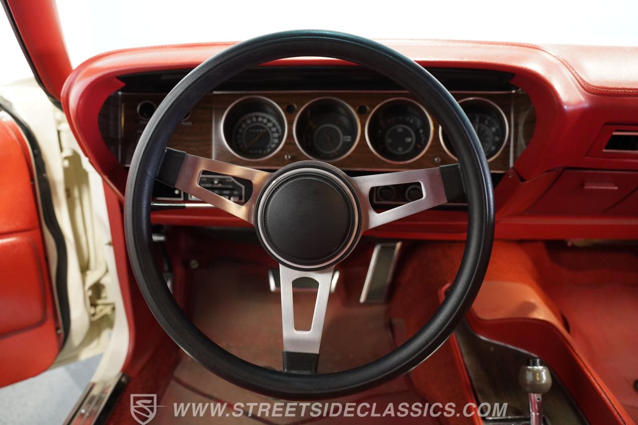 1970 Dodge Challenger RT 440 Six Pack Tribute