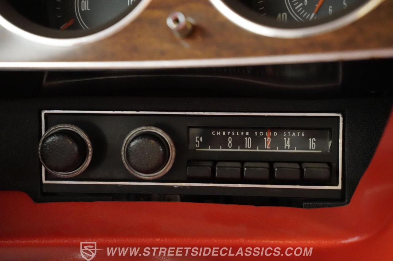 1970 Dodge Challenger RT 440 Six Pack Tribute