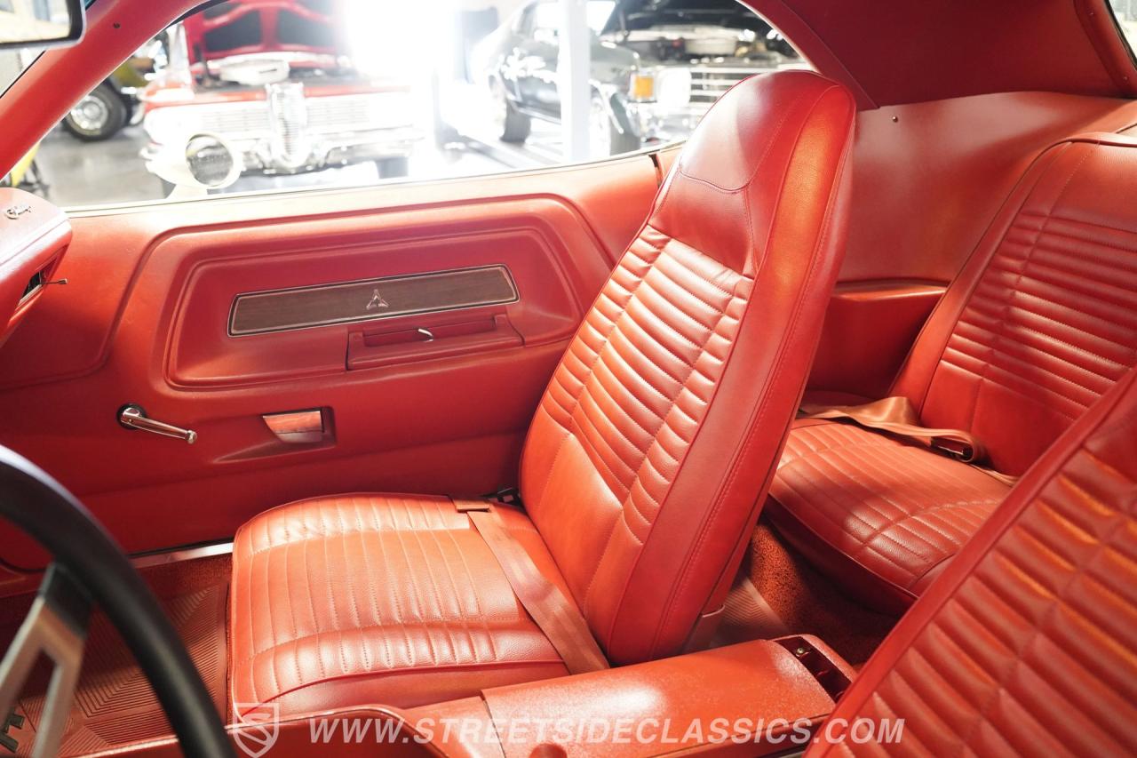 1970 Dodge Challenger RT 440 Six Pack Tribute