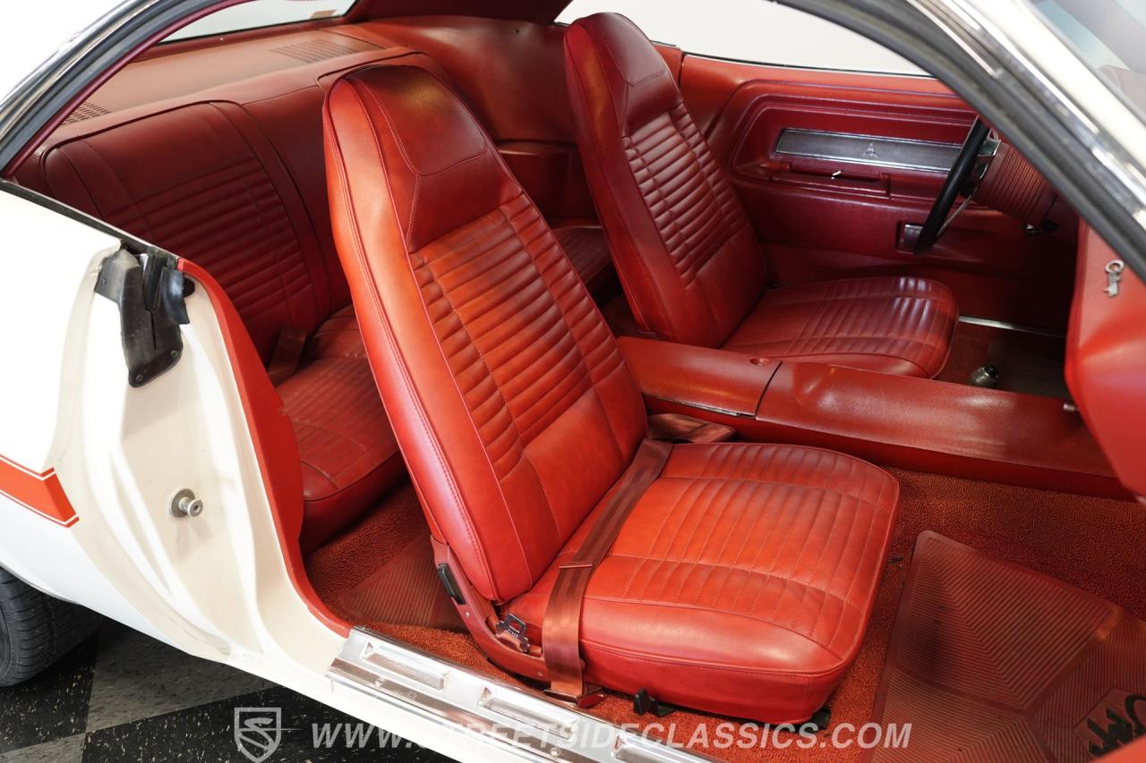 1970 Dodge Challenger RT 440 Six Pack Tribute