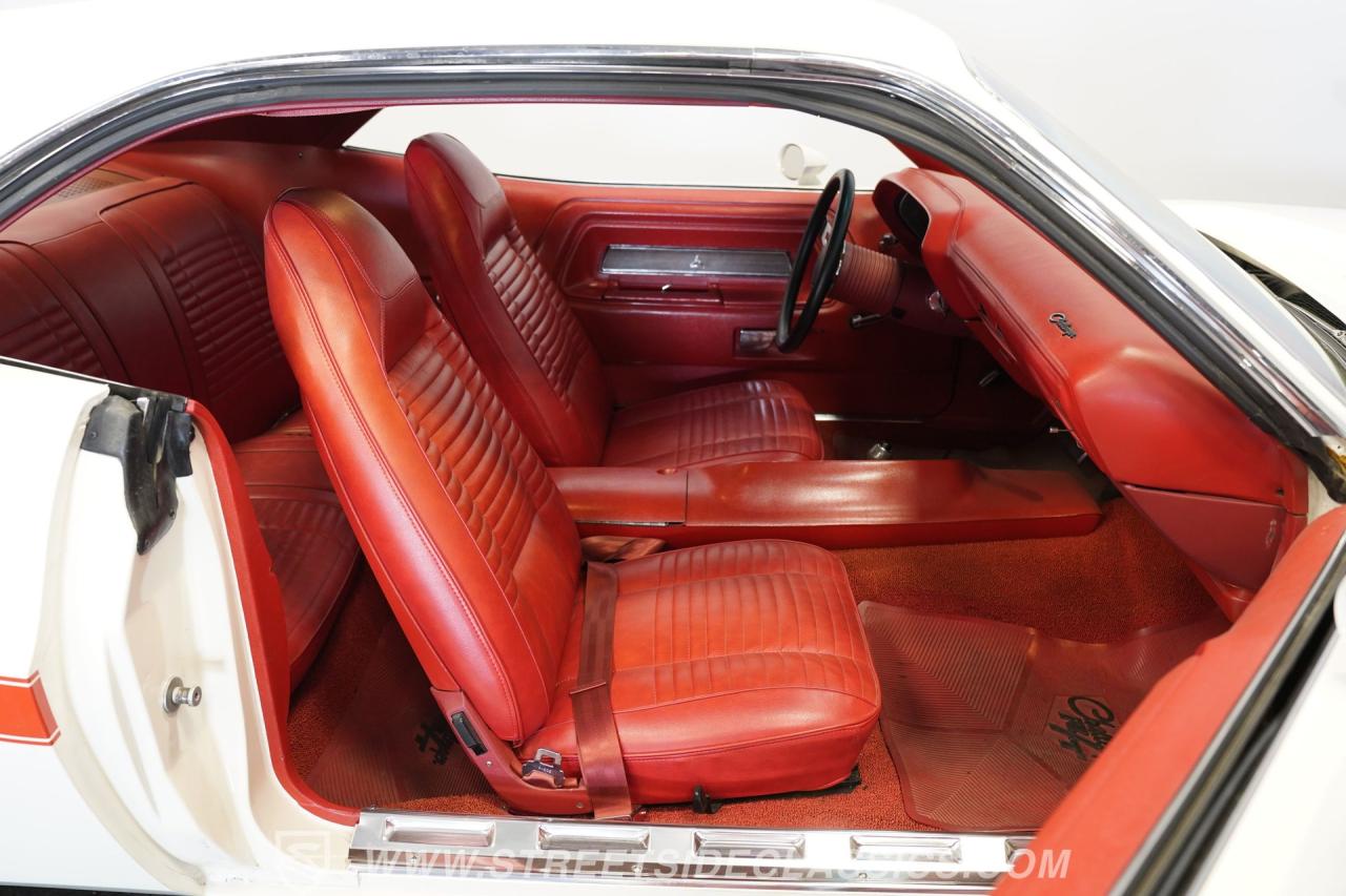 1970 Dodge Challenger RT 440 Six Pack Tribute