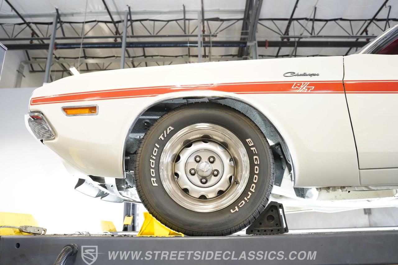 1970 Dodge Challenger RT 440 Six Pack Tribute